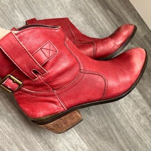 Lucky Cowgirl Booties